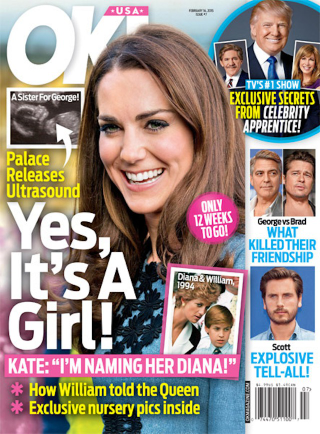 Illustration for article titled All the Crazy Royal Baby Rumors, Ranked